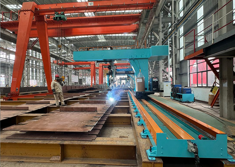 江蘇京滬重工有限公司