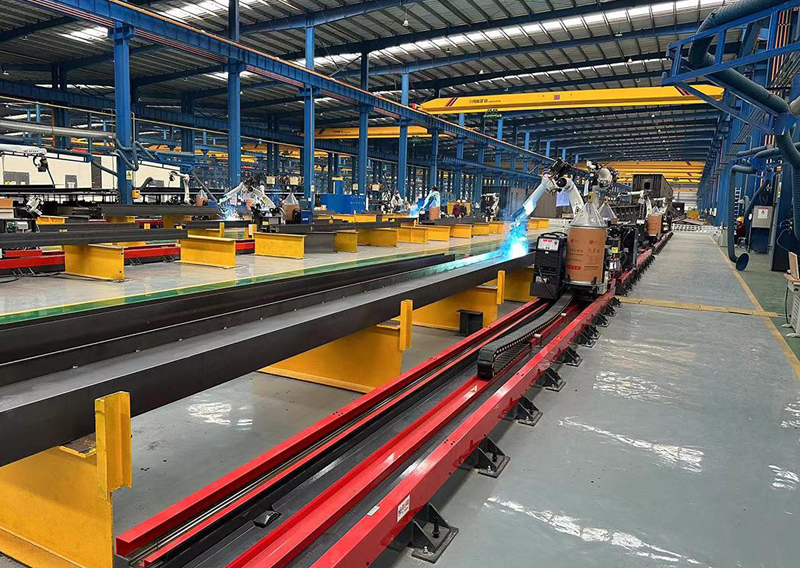 鴻路鋼構(gòu)(重慶基地)